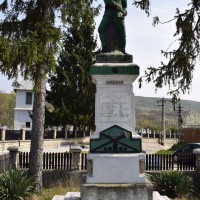 Văleni Podgoria - Monumentul Eroilor căzuți în primul și al doilea război mondial