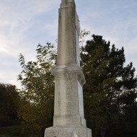 Pitești-Prundu - Monumentul Eroilor din Primul Război Mondial