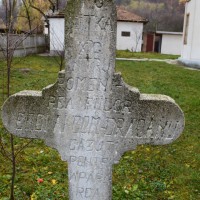 Drăganu Olteni - Cruce memorială