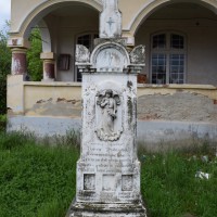 Jupânești - Monumentul Eroilor din primul război mondial