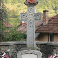 Dragoslavele - Cimitirul Eroilor (internațional)