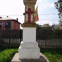 Furduiești - Monument dedicat eroilor căzuți în primul război mondial (și al doilea)